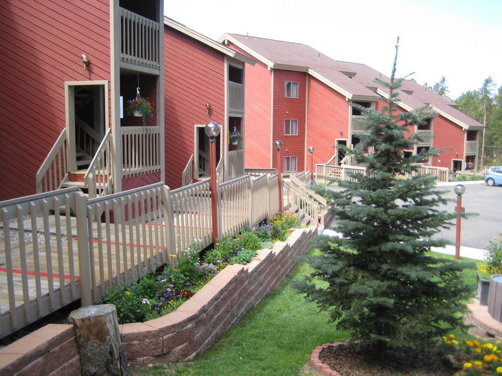 Indian Peaks Resort Fraser Exterior photo