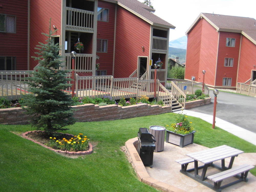 Indian Peaks Resort Fraser Exterior photo