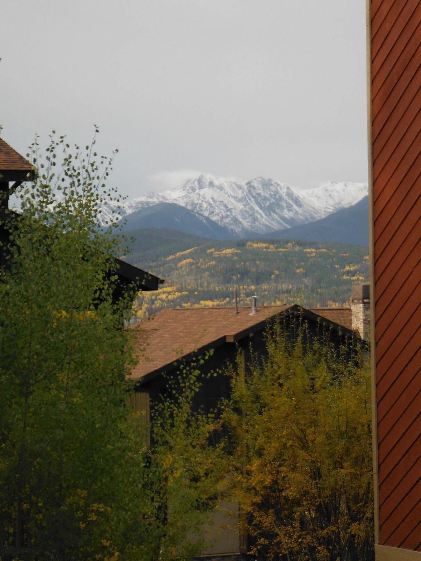Indian Peaks Resort Fraser Exterior photo