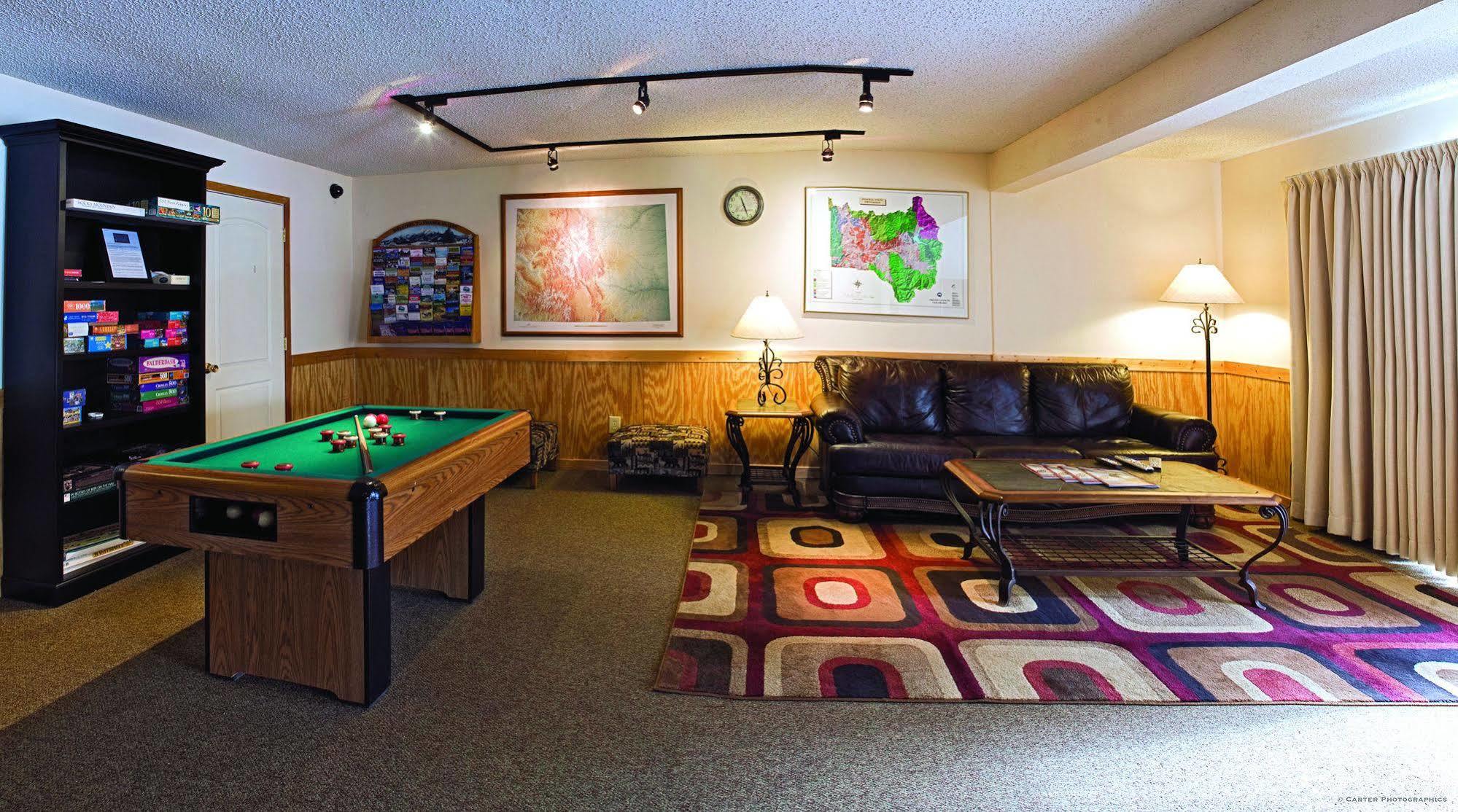 Indian Peaks Resort Fraser Exterior photo